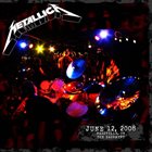 METALLICA (LIVEMETALLICA.COM) 2008/06/12 The Basement, Nashville, TN album cover