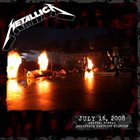 METALLICA (LIVEMETALLICA.COM) 2008/07/16 Bergenhus Castle, Bergen, Norway album cover