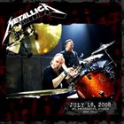 METALLICA (LIVEMETALLICA.COM) 2008/07/18 SKK Hall, St. Petersburg, Russia album cover