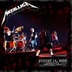 METALLICA (LIVEMETALLICA.COM) 2008/08/14 Grand D'Arras, Arras, France album cover