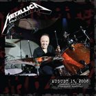 METALLICA (LIVEMETALLICA.COM) 2008/08/15 Pukkelpop Festival, Hasselt, Belgium album cover