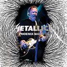 METALLICA (LIVEMETALLICA.COM) 2008/10/21 Jobing Arena, Phoenix, AZ album cover