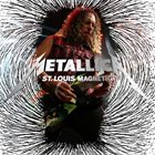 METALLICA (LIVEMETALLICA.COM) 2008/11/17 Scottrade Center, St. Louis, MO album cover