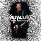 METALLICA (LIVEMETALLICA.COM) 2008/11/22 Alltel Arena, Little Rock, AR album cover