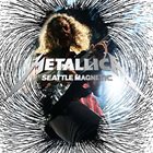 METALLICA (LIVEMETALLICA.COM) 2008/12/01 Key Arena, Seattle, WA album cover