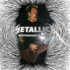 METALLICA (LIVEMETALLICA.COM) 2009/02/25 Trent FM Arena, Notthingham, England album cover