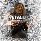 METALLICA (LIVEMETALLICA.COM) 2009/02/28 Arena, Sheffield, England album cover