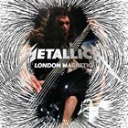 METALLICA (LIVEMETALLICA.COM) 2009/03/28 O2 Arena, London, England album cover