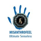 MISANTHROFEEL Ultimate Senseless album cover