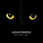 MISANTHROFEEL XII-XIII-XIV album cover