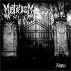 MIST OF DOOM Night album cover