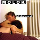 MOLOK Alt skal nok gå album cover