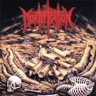 MORTIFICATION — Scrolls of the Megilloth album cover