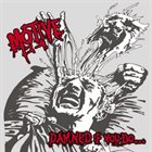 MOTIVE (AZ) Damned If You Do... album cover