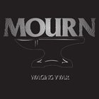 MOURN (ON-2) Waging VVar album cover