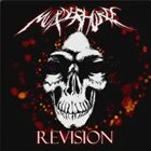 MURDERHORDE Revision album cover