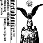 NECRODOMIA Dopeanomicron SSP Demo Re-recordings album cover