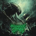 NECROMORPHIC SPAWN Xenomorph Colony album cover