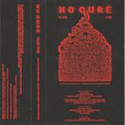 NO CURE Year One album cover