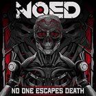 NO ONE ESCAPES DEATH No One Escapes Death album cover