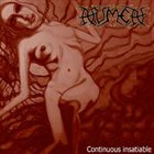 NUMEN Continuous Insatiable album cover