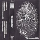 NUMEN The Venom Of Life album cover