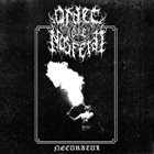 ORDER OF NOSFERAT Necuratul album cover