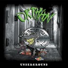 ORPHAN (CA) Underground album cover