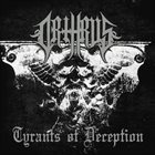 ORTHRUS (VA) Tyrants Of Deception album cover