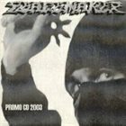 PEACEMAKER Promo CD 2003 album cover