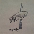 PEOPLE'S TEMPLE PROJECT Empathy album cover