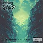 PERPETUAL GRAVITY Ominous Prophecy album cover