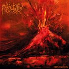 PHENOCRYST Explosions album cover