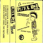 PISTOL JOKE I Am I, Fucker!! album cover