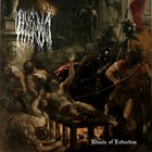 PNEUMA HAGION Rituals of Extinction album cover