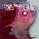 PONIES KILLING CHICKENS Barcos Y Putas album cover