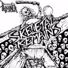 PRISONER (IL) Skeletal Remains album cover