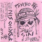 PSYCHO SIN 100% Noise album cover