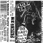 PSYCHO SIN 88 Blasts From The Tribals Of 1988 album cover