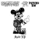 PSYCHO SIN Agathocles / Psycho Sin album cover