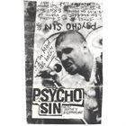 PSYCHO SIN NJHC album cover