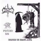 PSYCHO SIN Noise In Copland album cover