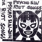 PSYCHO SIN Riot Songs album cover