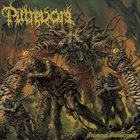 PUTREVORE Miasmal Monstrosity album cover