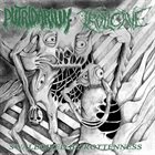 PUTRIDARIUM Swallowed by Rottenness album cover