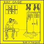 RAT CAGE Blood On Your Boots album cover