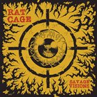 RAT CAGE Savage Visions album cover