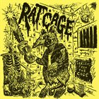 RAT CAGE Screams From The Cage album cover