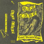 RAT CAGE Total Vermin Tape album cover