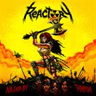 REACTORY Killed By Thrash album cover